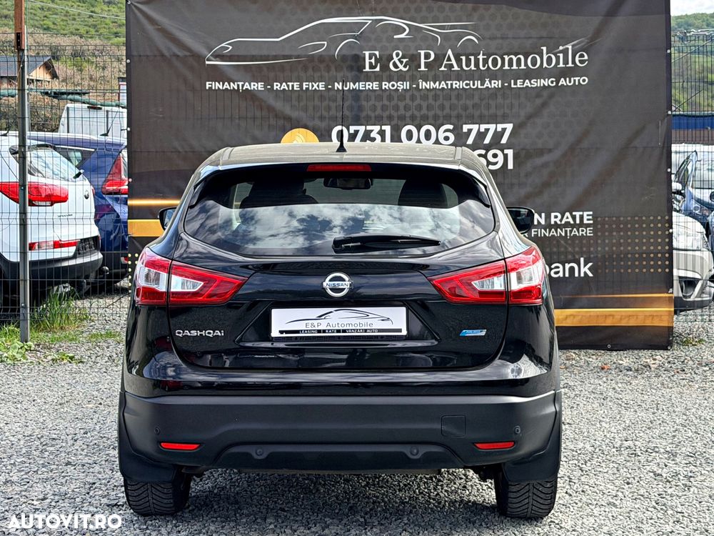 Nissan Qashqai 1.5 DCI TEKNA - 12