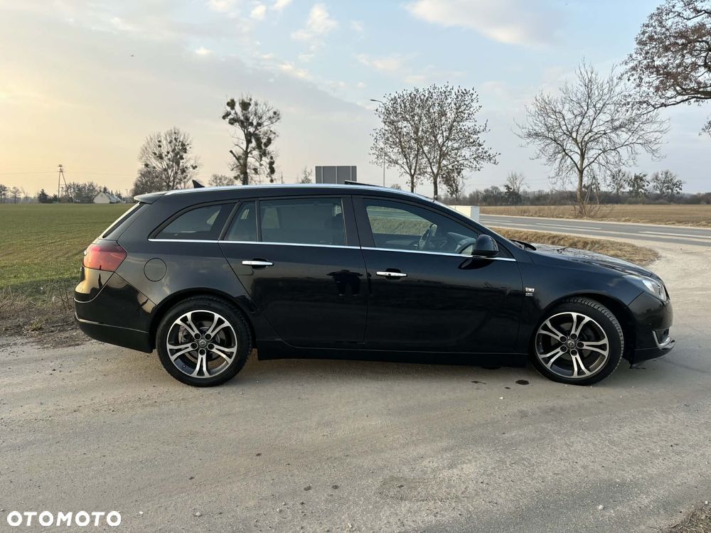Opel Insignia - 13