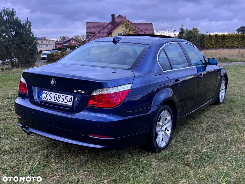 BMW 525I 2008 photo 5