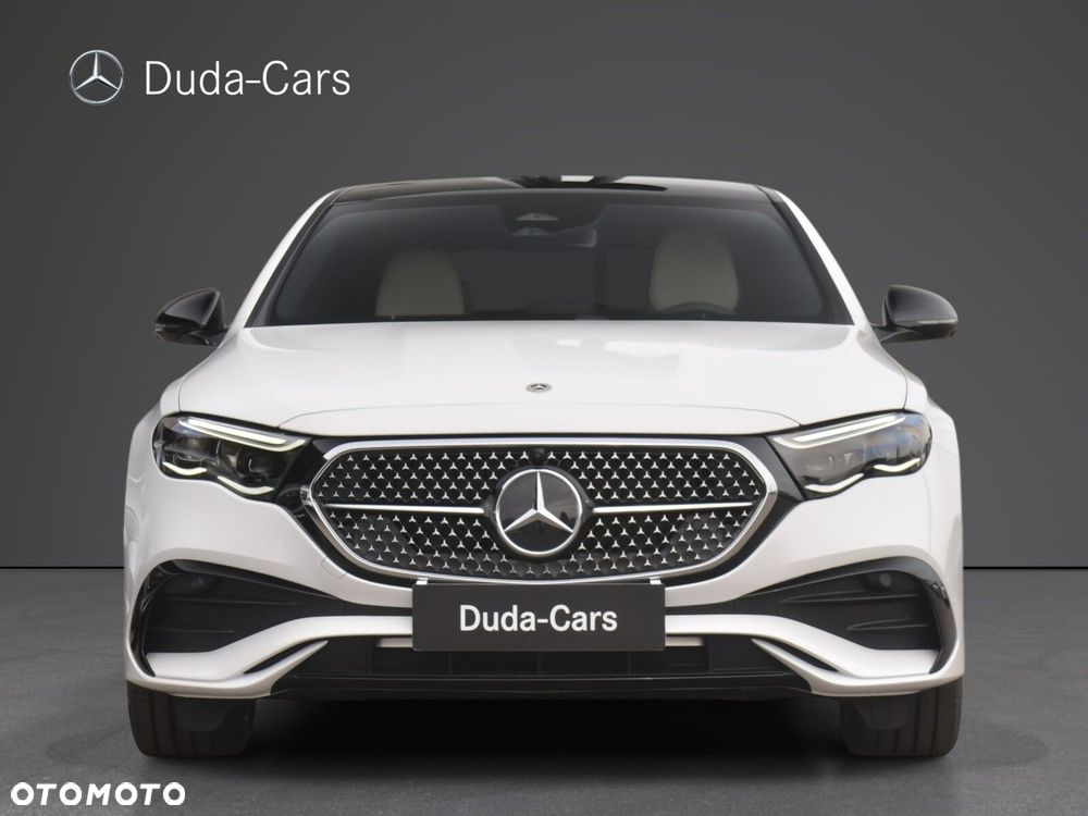 Mercedes-Benz Klasa E - 4