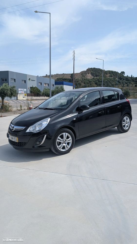 Opel Corsa - 2