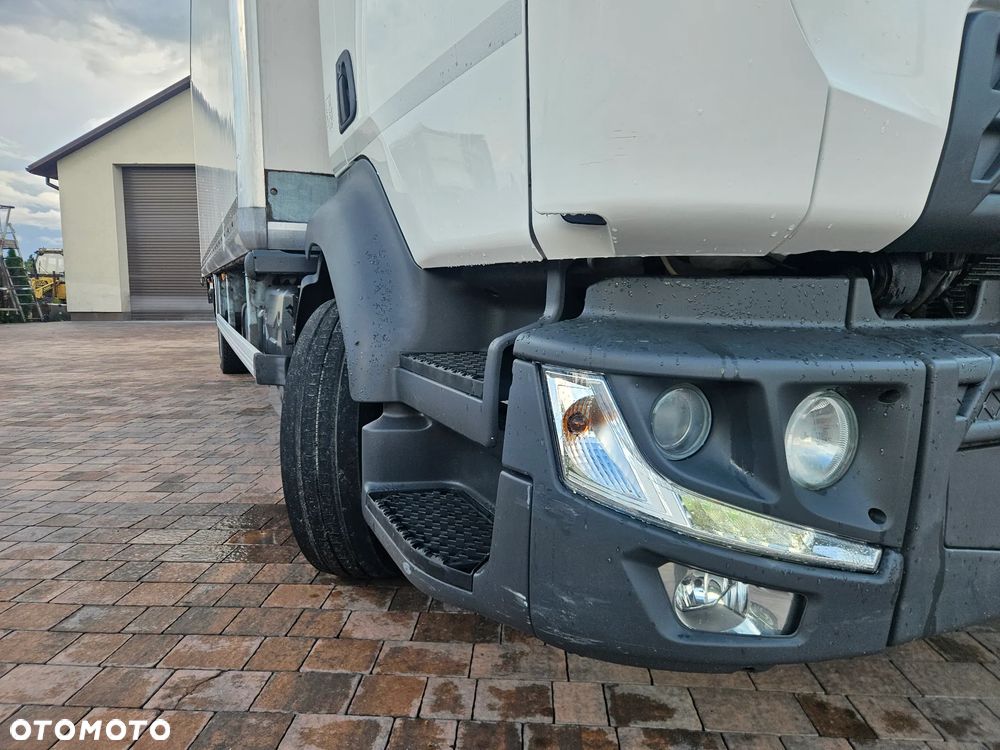 Renault D12.240*KONTENER*IZOTERMA*19 Palet*WINDA* - 10