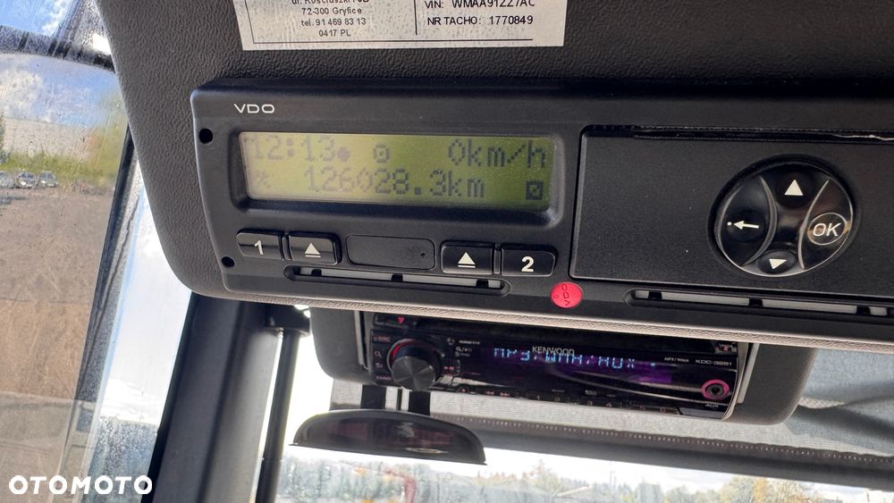 Solaris Interurbino / Klimatyzacja / Manual / TYLKO 126000 km / winda - 19