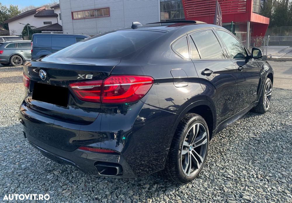 BMW X6 - 4