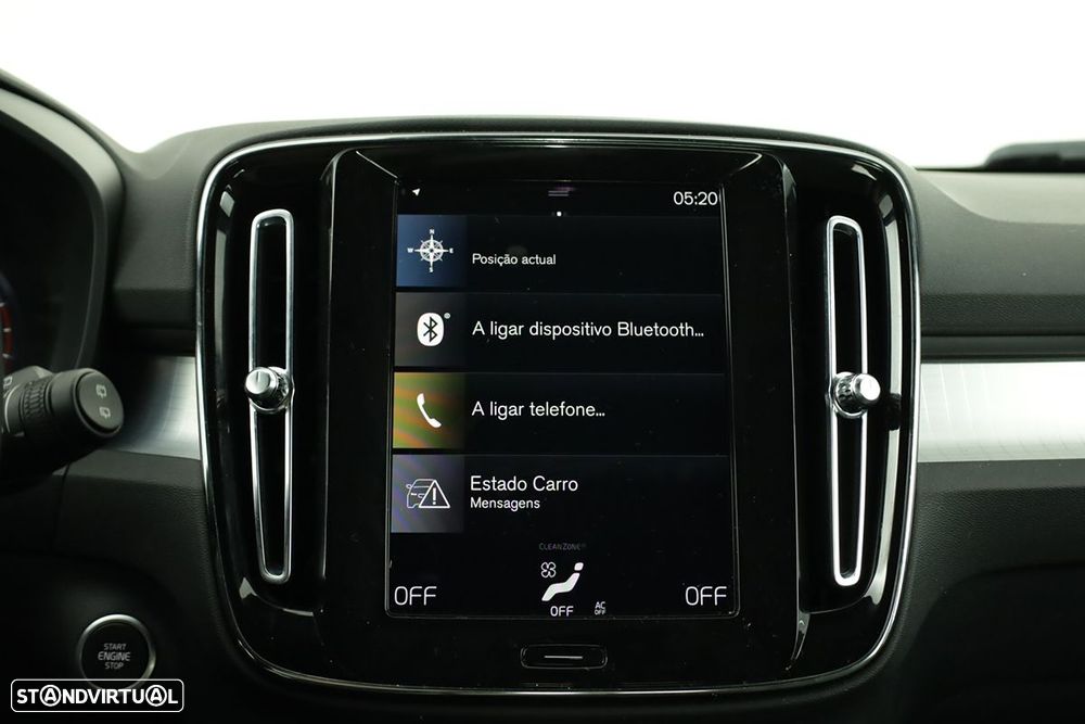 Volvo XC 40 1.5 T2 Core Auto - 10