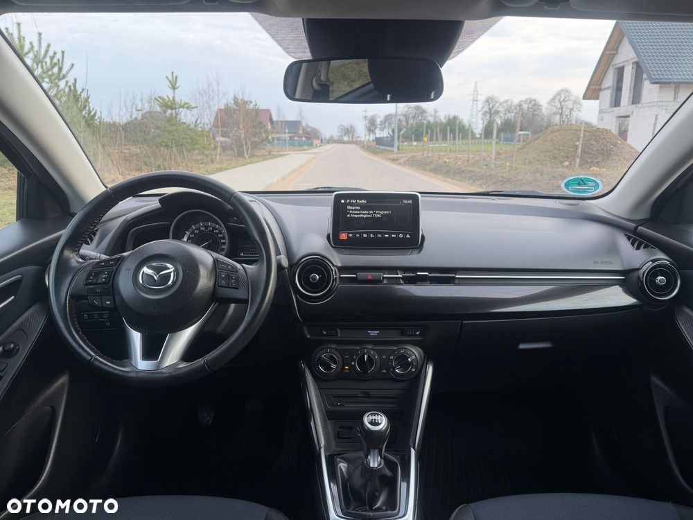 Mazda 2 SKYACTIV-D 105 Sports-Line - 21