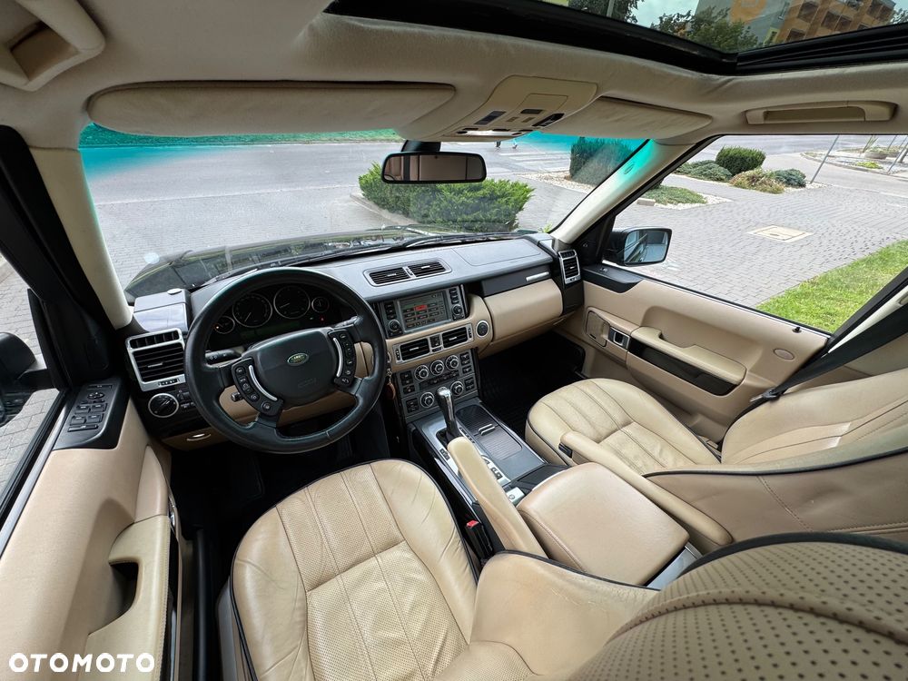 Land Rover Range Rover 3.6TD V8 Vogue SE - 11