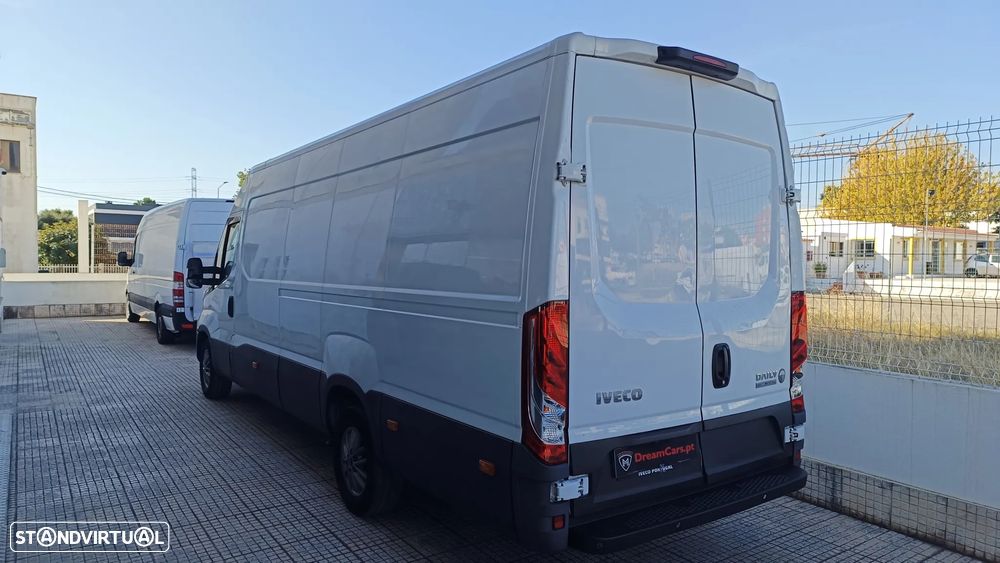Iveco DAILY HI  LONGA MATIC 35-160 - 4