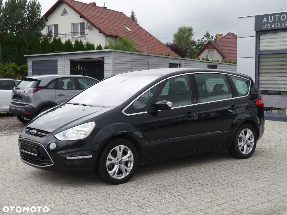 Ford S-Max 1.6 EcoBoost Start Stopp System Trend - 6