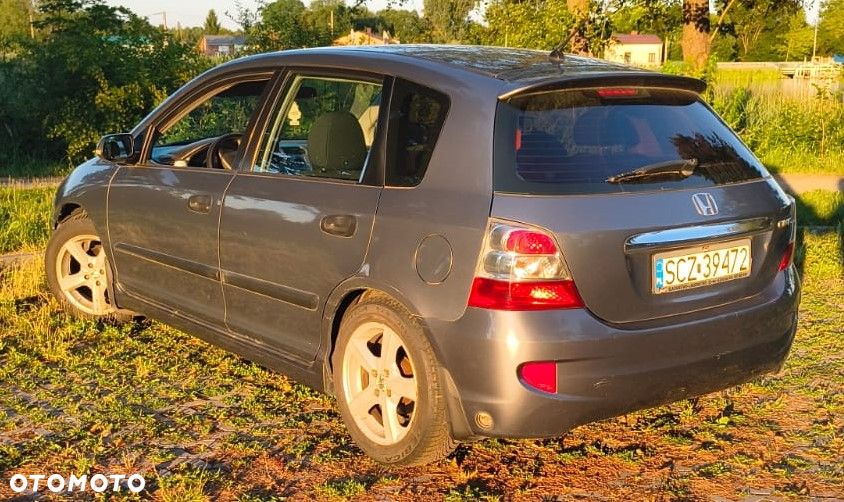 Honda Civic 1.4i S - 3