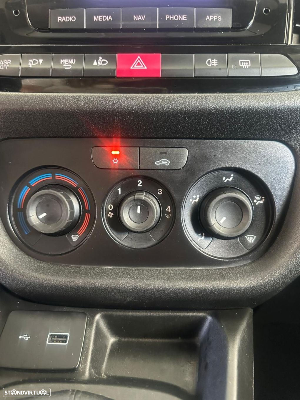 Fiat Doblo Combi 1.3 Multijet - 9