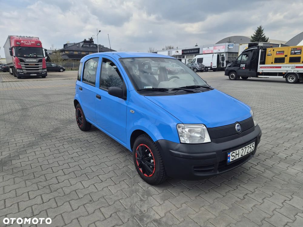 Fiat Panda 1.1 Fresh - 2