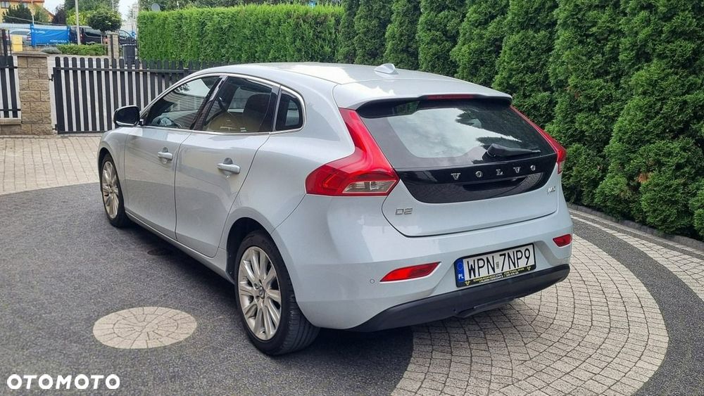 Volvo V40 - 4