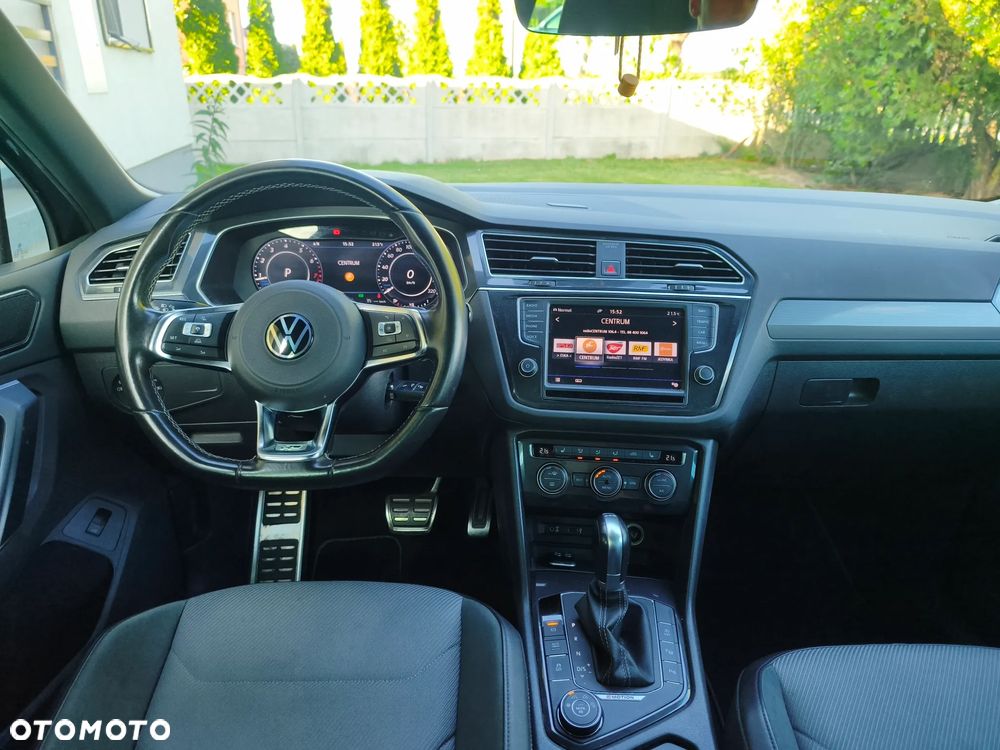 Volkswagen Tiguan 2.0 TSI 4Mot Offroad DSG - 13