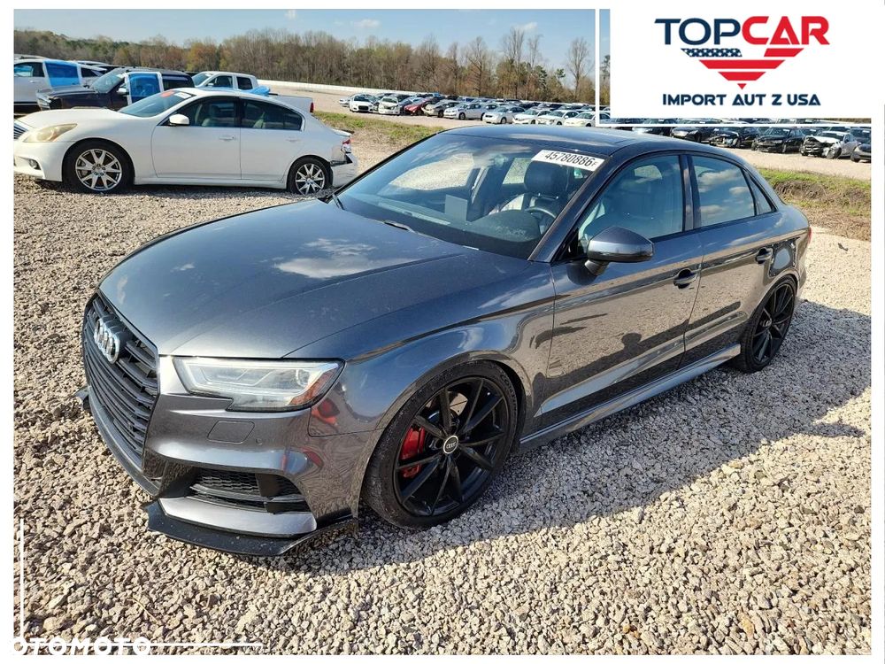 Audi S3 S tronic - 1