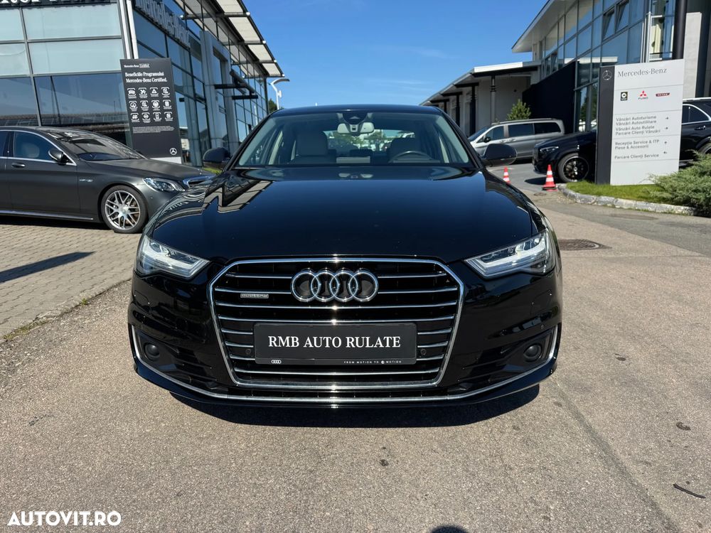 Audi A6 Limuzina - 14