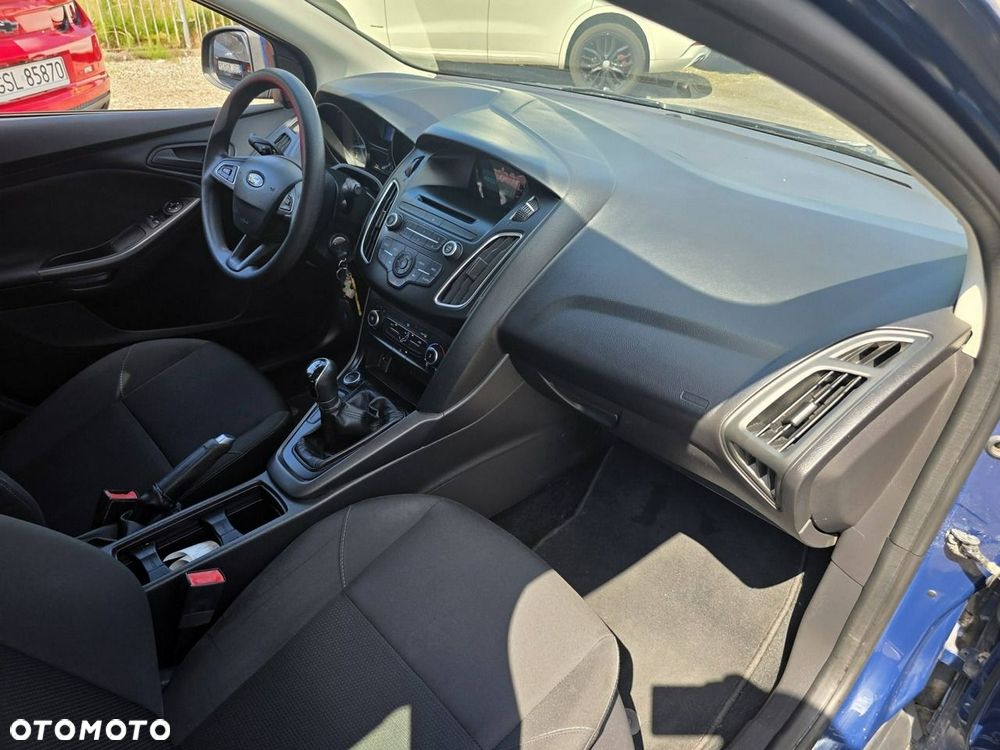 Ford Focus 1.0 EcoBoost Connected - 22