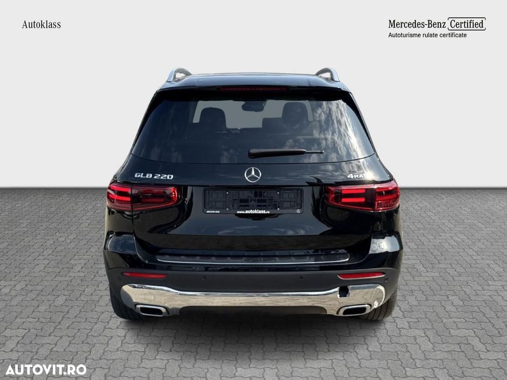 Mercedes-Benz GLB - 5