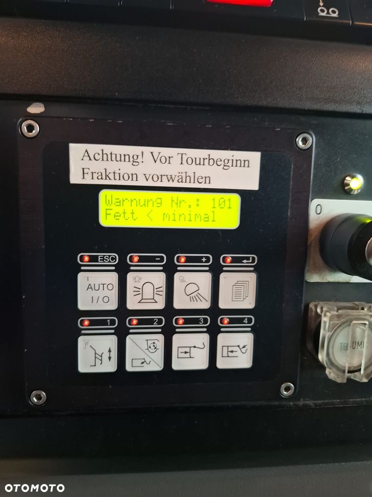 Mercedes-Benz ECONIC 2630 EURO 6 ZOELLER 21.5 m z DE - 20