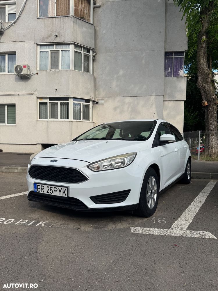 Ford Focus 1.0 EcoBoost Start Stop Trend - 1