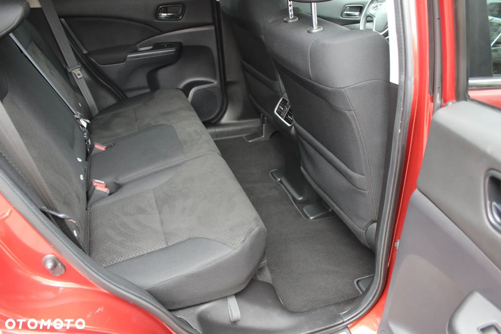 Honda CR-V 2.0i-VTEC 4WD Automatik Comfort - 10