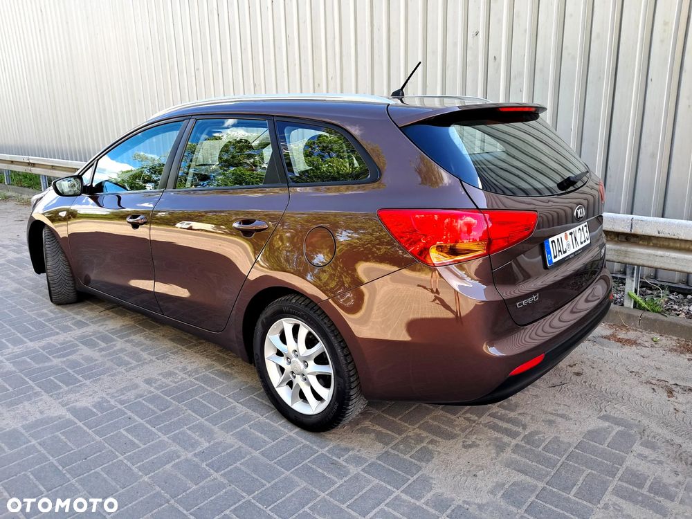 Kia Ceed 1.6 GDI Edition 7 - 6