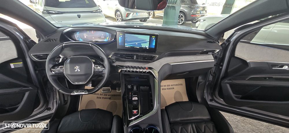 Peugeot 3008 1.6 Hybrid4 GT Pack e-EAT8 - 21