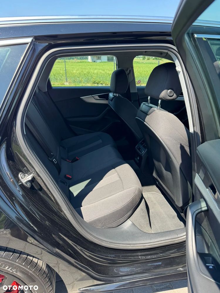 Audi A4 Avant 35 TDI S tronic - 2