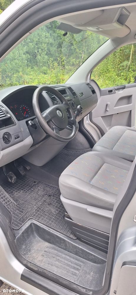 Volkswagen TRANSPORTER - 12
