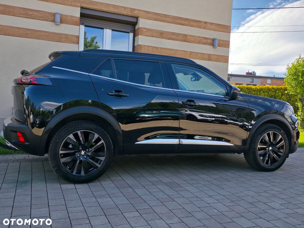 Peugeot 2008 1.5 BlueHDi Allure Pack S&S EAT8 - 8