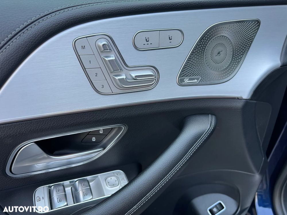 Mercedes-Benz GLE 450 4Matic 9G-TRONIC AMG Line - 27