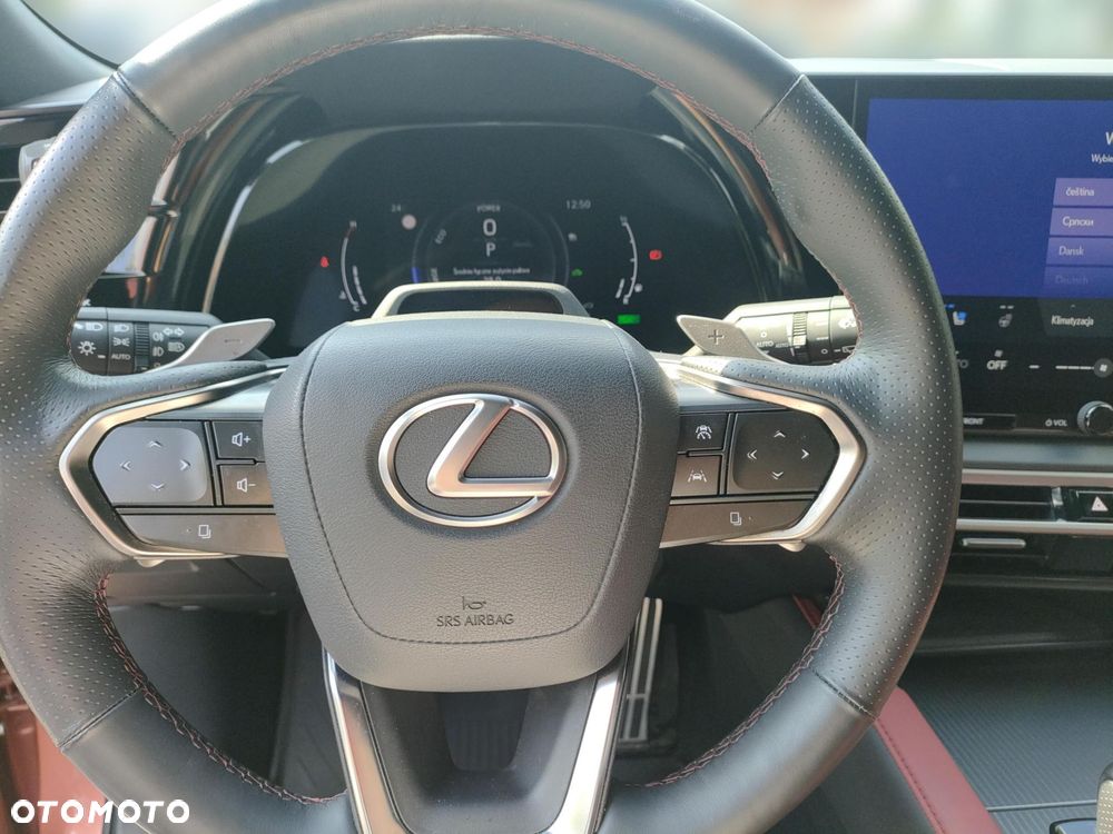 Lexus RX - 16