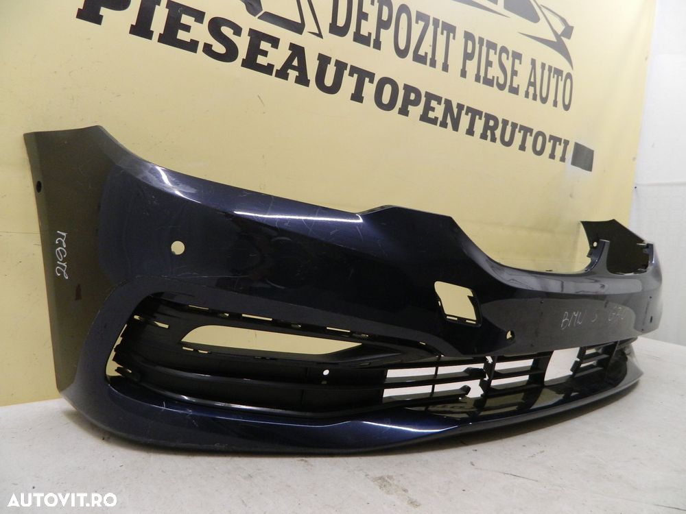 Bara fata BMW Seria 5 G30 / G31, 2017, 2018, 2019, 2020, cod origine 51117385336. - 3