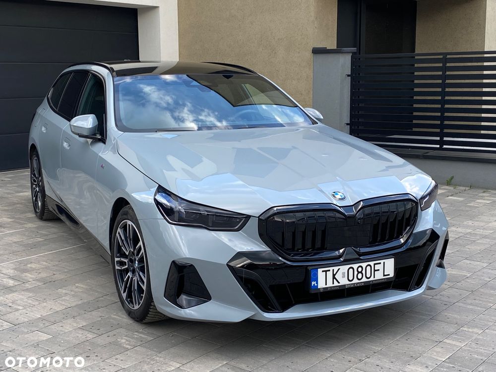 BMW Seria 5 520d xDrive mHEV M Sport - 3