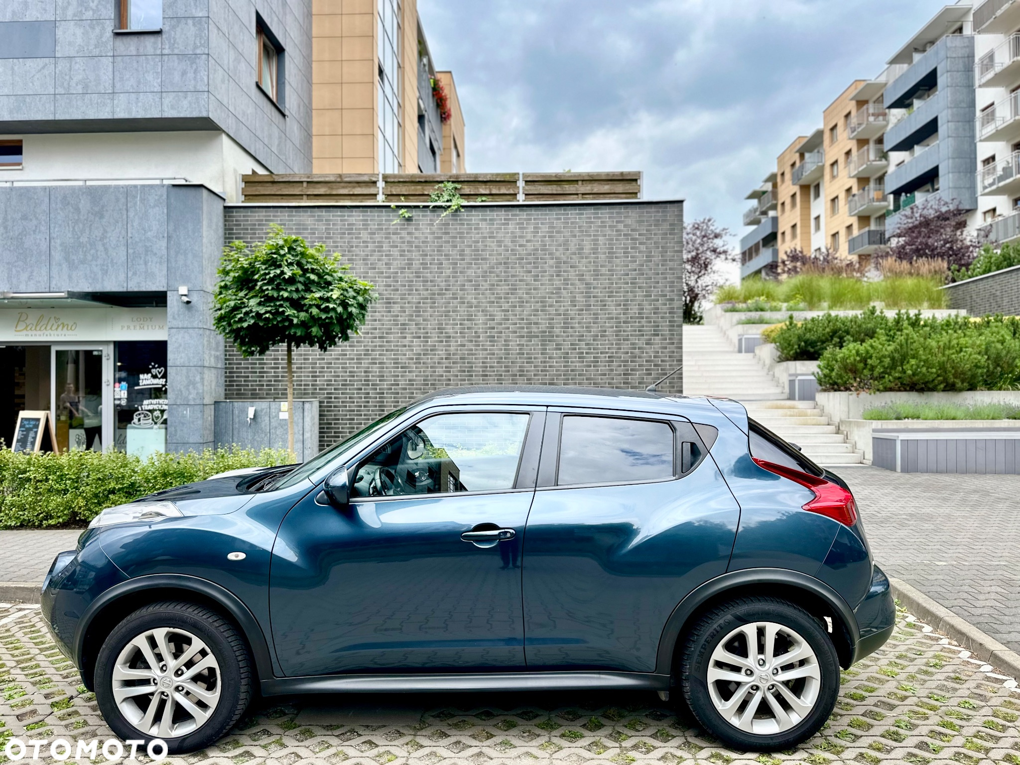 Nissan Juke 1.6 DIG-T ALL-MODE 4x4i CVT Shiro - 12