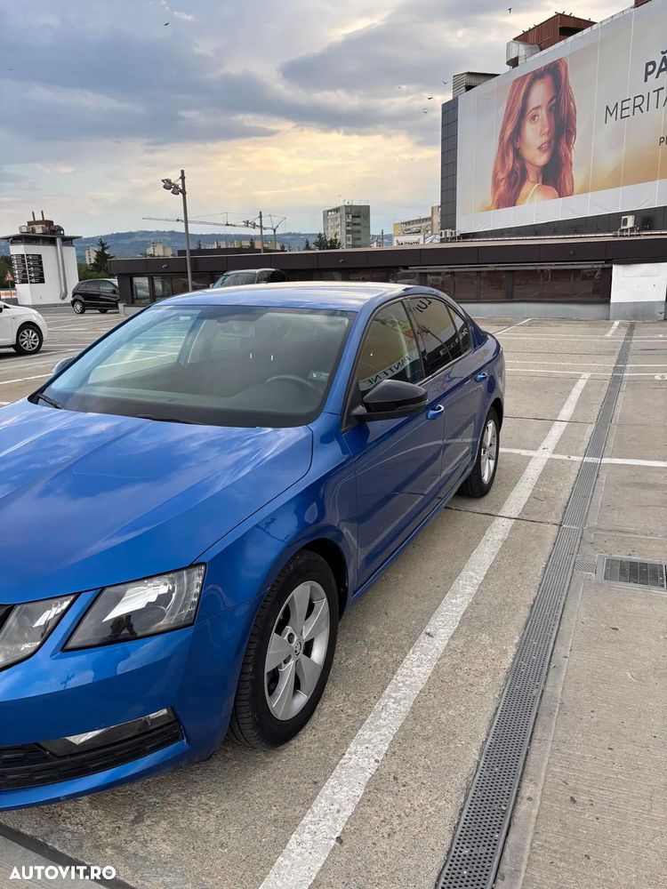 Skoda Octavia 1.5 TSI DSG Ambition - 2