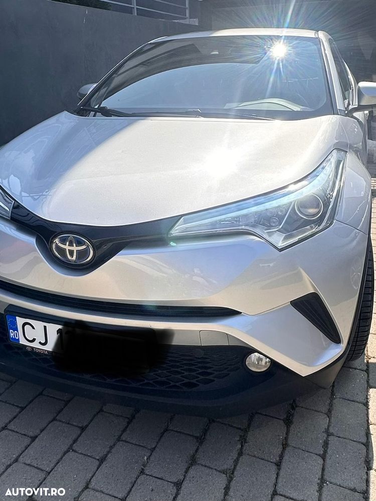 Toyota C-HR - 6