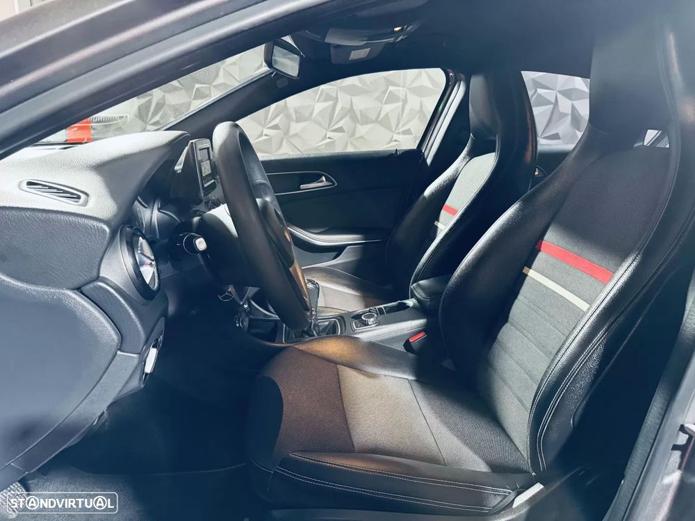 Mercedes-Benz A 180 d Style - 15