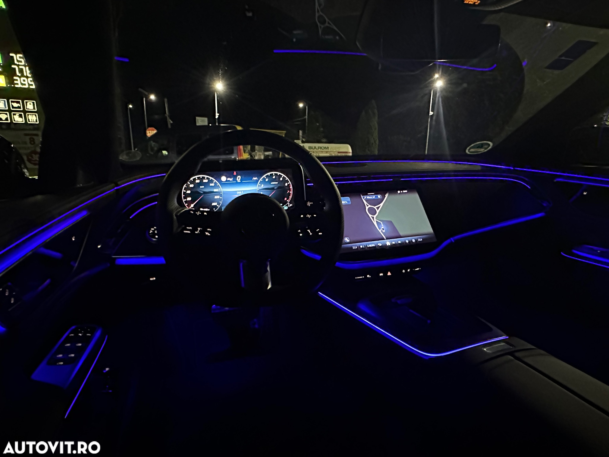Mercedes-Benz E 200 T 9G-TRONIC Edition AMG Line - 23