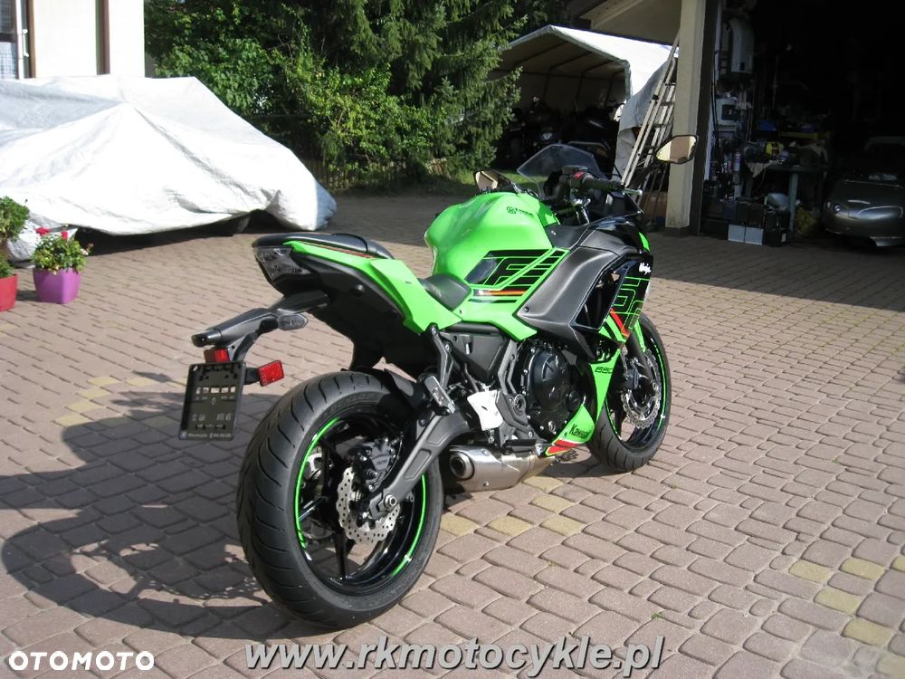Kawasaki Ninja - 3
