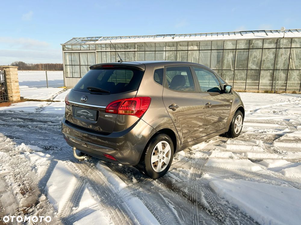 Kia Venga 1.4 CVVT Spirit - 3