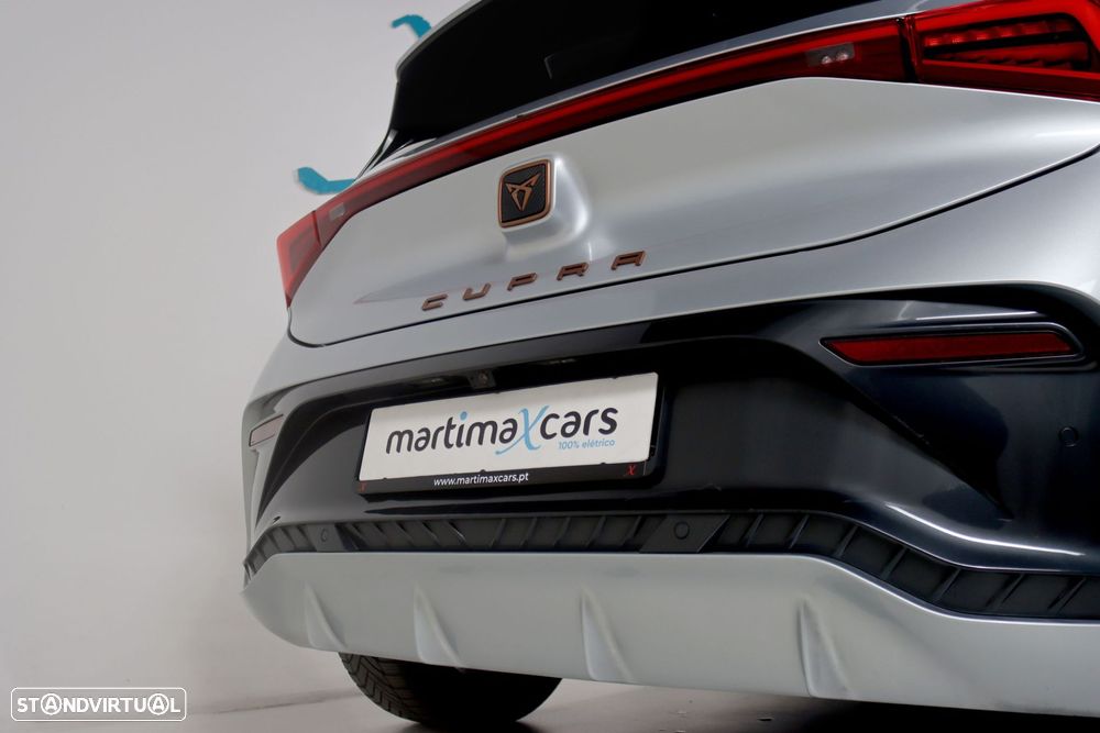 Cupra Born 58 kWh - 12