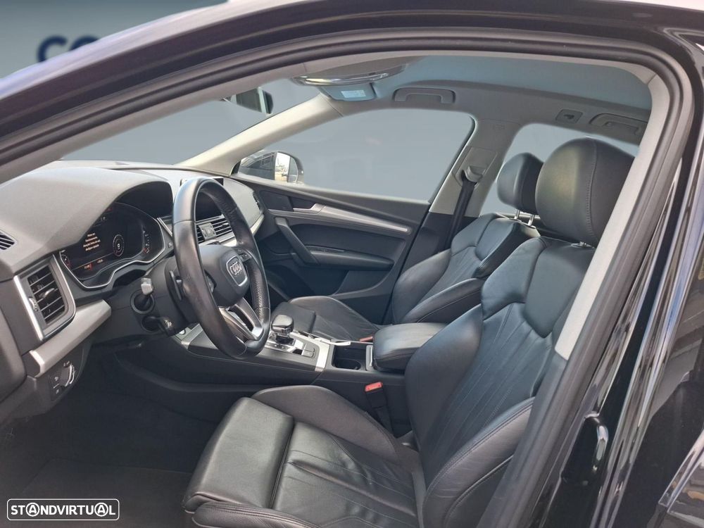 Audi Q5 2.0 TDI quattro Sport S-tronic - 3