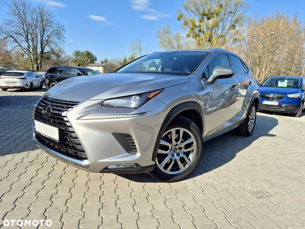 Lexus NX - 1