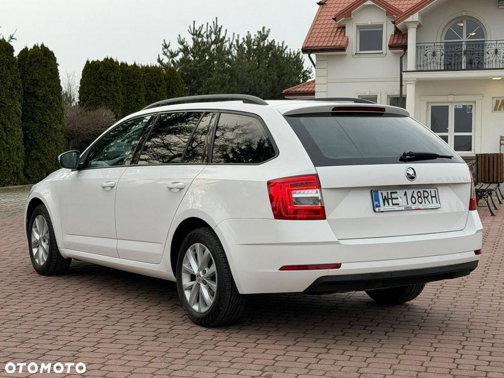 Skoda Octavia 1.6 TDI Ambition - 16