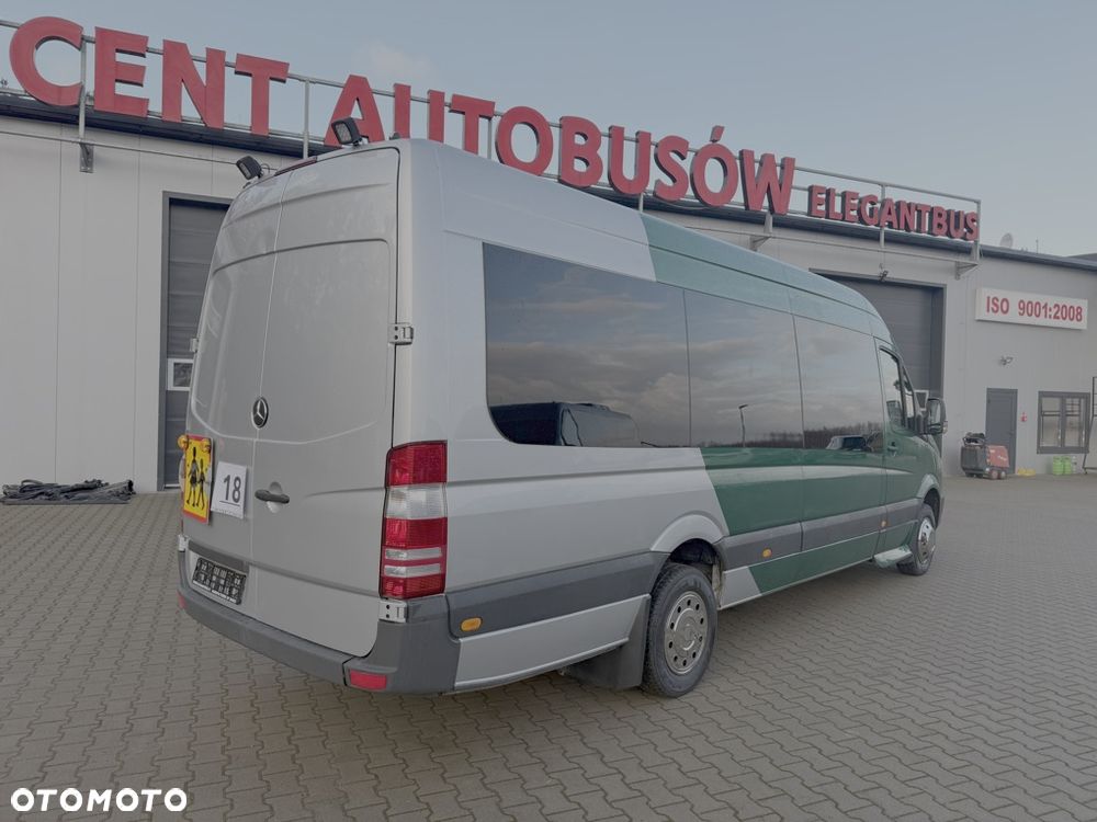 Mercedes-Benz Sprinter 516 Nr. Oferty: 18 - 5