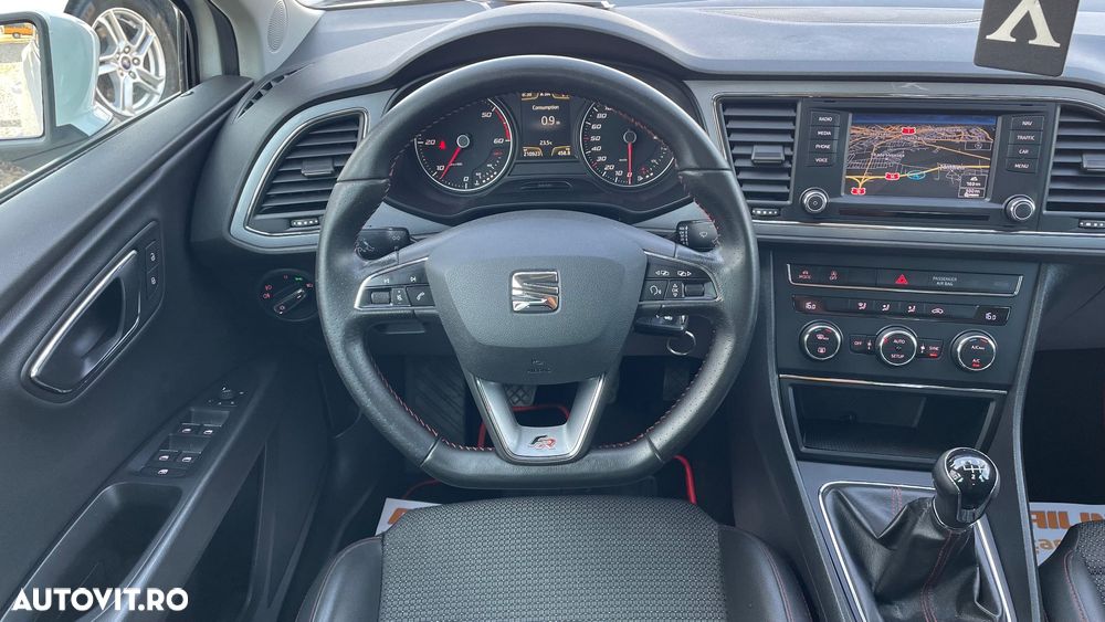 Seat Leon ST 2.0 TDI Start&Stop FR - 18