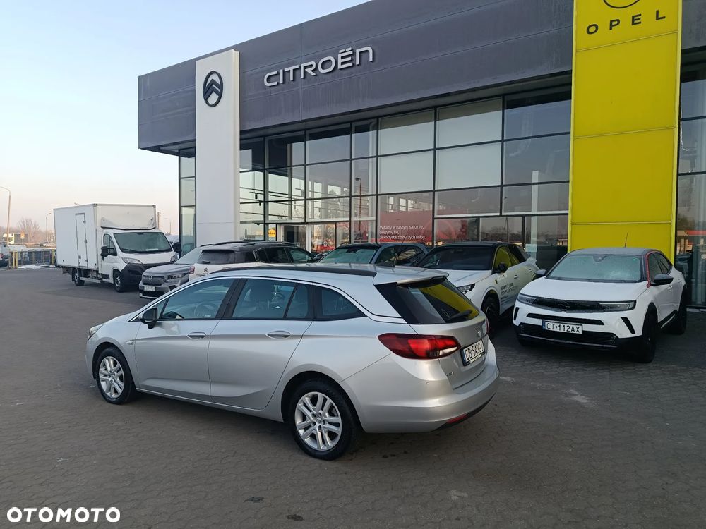 Opel Astra 1.6 CDTI Enjoy - 2