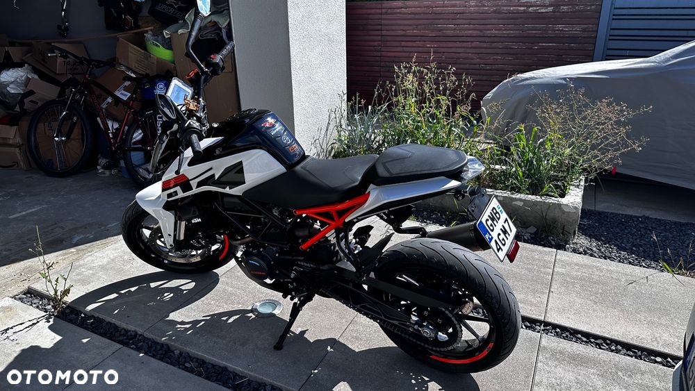 KTM Duke - 2