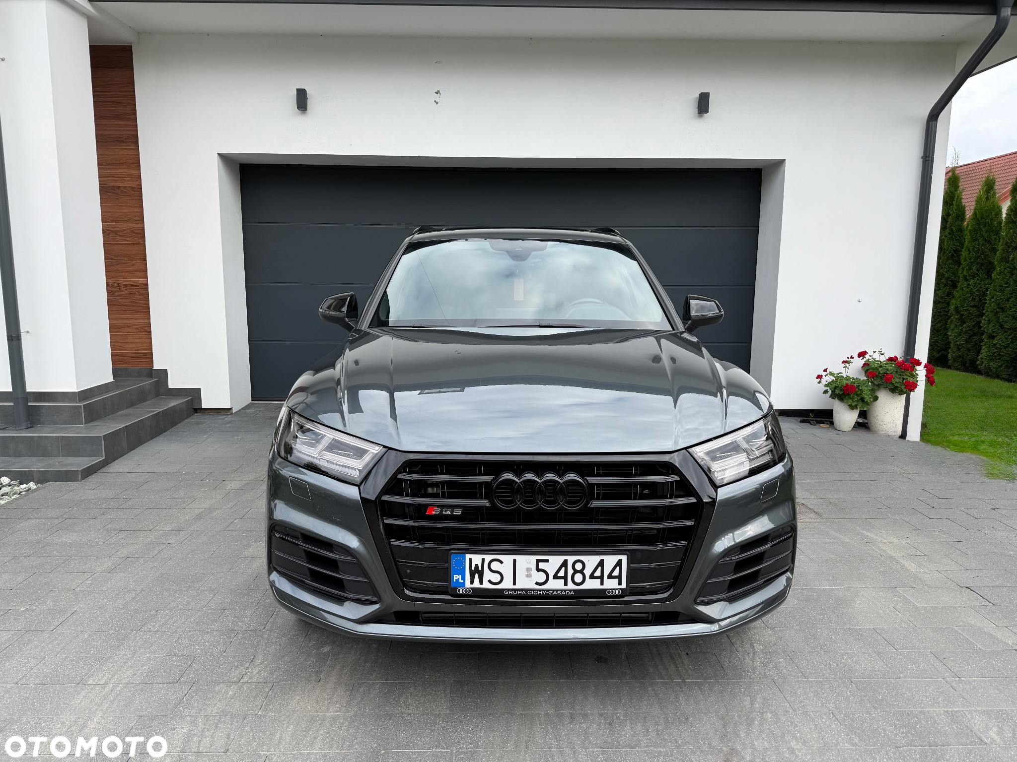 Audi SQ5 3.0 TFSI Quattro Tiptronic - 2